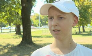 Odlična vijest za mladog Damira (16) koji se bori protiv leukemije: Pronađen donator matičnih ćelija