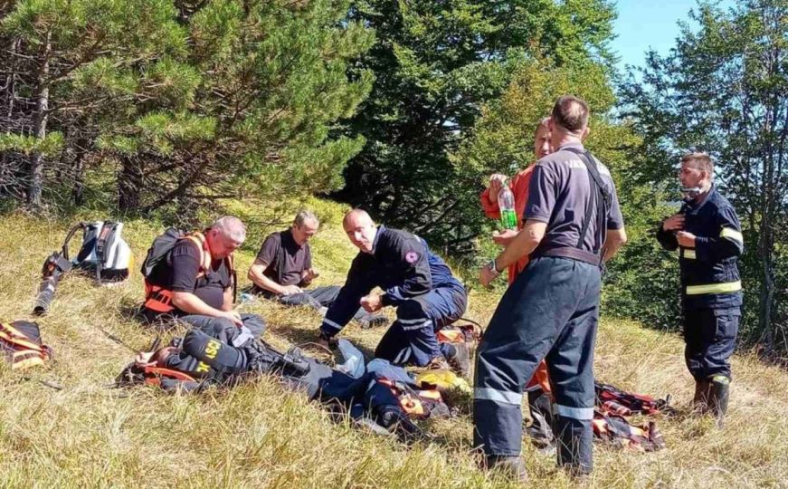 Neopjevani heroji: Vatrogasci u svakodnevnoj borbi protiv požara uzrokovanih ljudskim nemarom