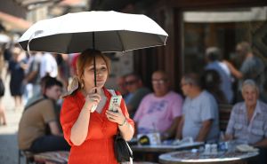 Oprezno danas: Temperature u BiH i do 42°C, meteorolozi izdali važno upozorenje za građane