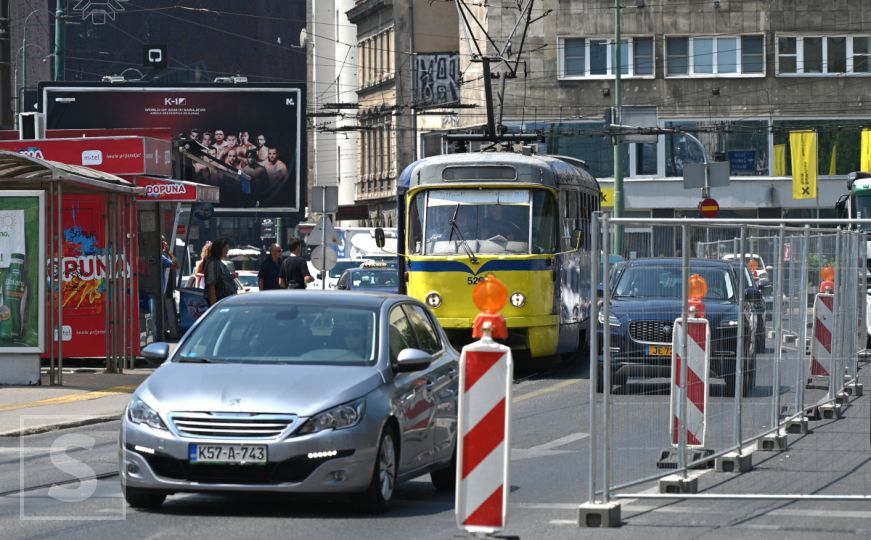 Obavještenje iz GRAS-a: U potpunosti obustavljen tramvajski saobraćaj