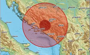 Novi zemljotres na Jadranu: Ovo su prve informacije