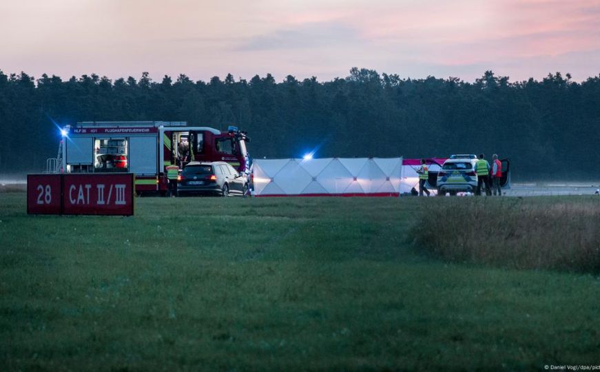 Blokirano više njemačkih aerodroma: Klimatski aktivisti ušli u zračne luke