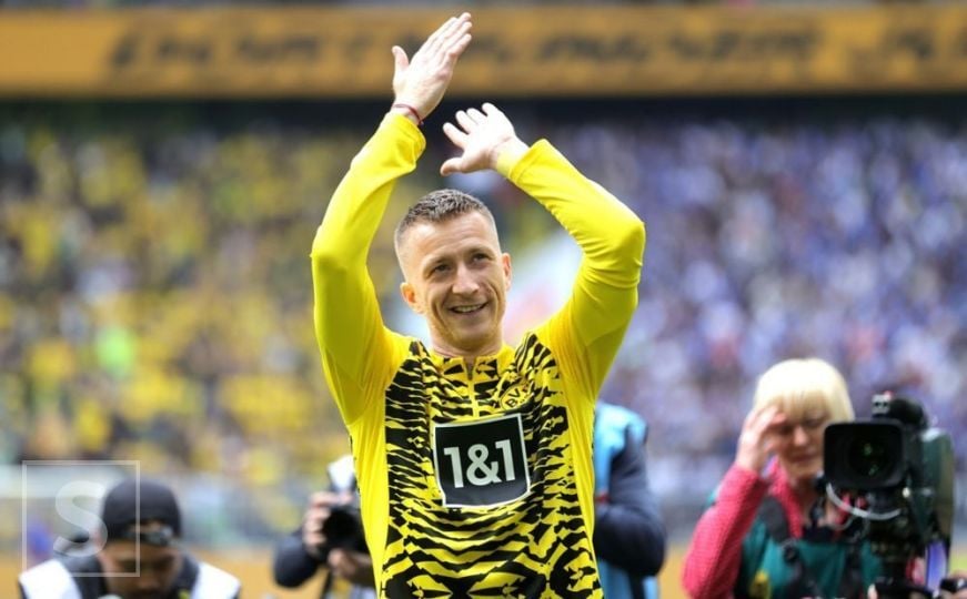 Legenda Borussije Dortmund pronašla novi klub, nastavlja karijeru "preko bare"