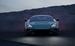 Rimac predstavio još snažniju Neveru R: Hiper automobil na struju od 2.107 'konja'