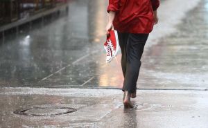 Važno upozorenje meteorologa: U dijelove BiH stiže nevrijeme praćeno ledom i jakim vjetrom