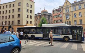 U Sarajevu obustavljen tramvajski saobraćaj: Stigla policija i hitna pomoć