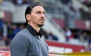 Zlatan Ibrahimović kontra trenera Milana: "Prelazni rok je gotov kad ja to kažem"