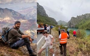 Oglasio se poznati fotograf Dženad Džino nakon nesreće u Jablanici: 'Na svu sreću svi su preživjeli'