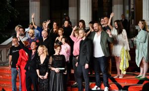 Četvrta noć Sarajevo Film Festivala: Brojne poznate ličnosti prošetale crvenim tepihom