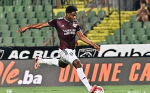 Sarajevo golom Oliveire povelo protiv GOŠK-a