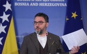 Košarac ponovo optužuje: 'Europski put BiH zaustavljen je zbog političkih odnosa u FBiH'