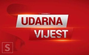 Pucnjava u Gimnaziji u Sanskom Mostu: Ima mrtvih i ranjenih