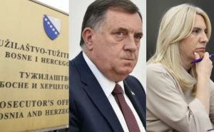 Tužilaštvo BiH odgovorilo IGK-u : Ne postoji sumnja da Cvijanović i Dodik počinili krivično djelo