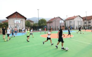 Na Ilidži otvoren veliki sportsko-rekreativni centar nazvan po Bebanu - Emilu Gavranoviću