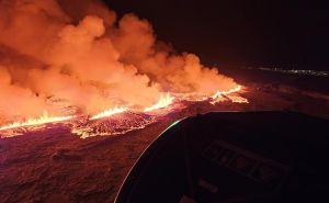 Eruptirao vulkan na jugozapadu Islanda