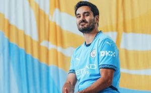 Povratak legende: Ilkan Gündogan se vraća u Manchester City