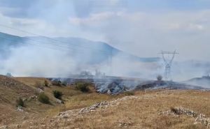 Otvorilo se novo (staro) požarište u BiH: Čeka se pomoć helikoptera