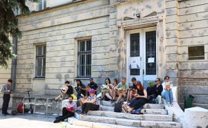 Nacionalna i univerzitetska biblioteka Bosne i Hercegovine obustavila rad