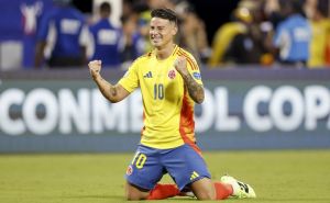 Zvanično: James Rodriguez se vratio u Madrid