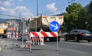 Nakon završetka SFF-a nastavili se radovi na obnovi glavne saobraćajnice