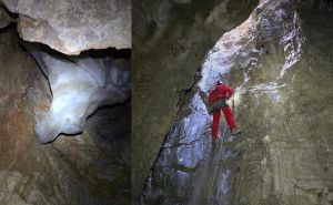 Planina Čvrsnica skrivala tajnu: Pogledajte šta su speleolozi istražili i otkrili