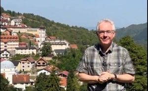 Ambasador Murphy oduševljen gradom na istoku Bosne i Hercegovine: "Neistraženi dragulj"