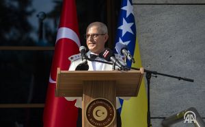 U Ambasadi Turkiye u Sarajevu upriličen prijem povodom Dana pobjede: Oglasio se predsjednik Erdogan