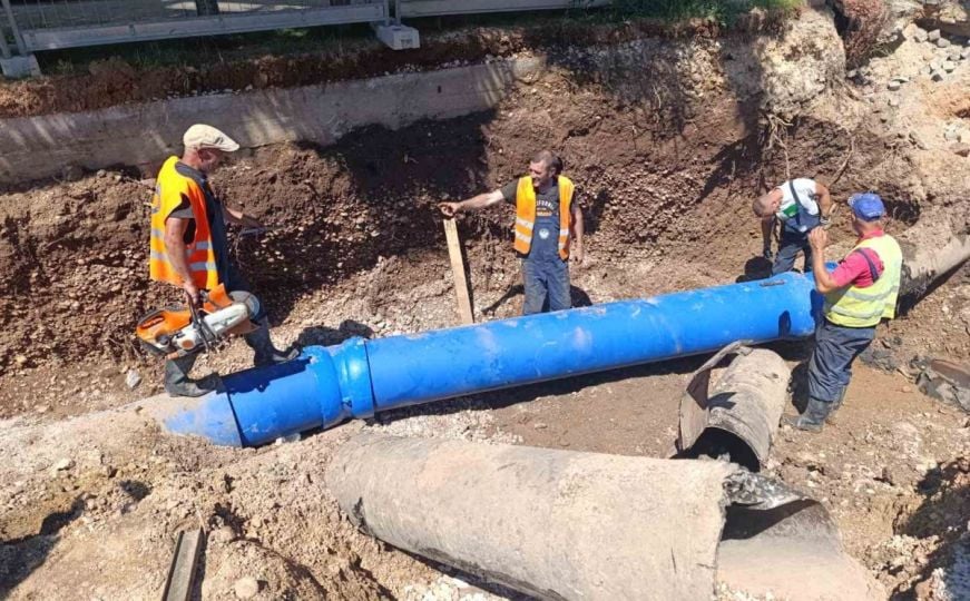 Stručnjak o problemima s vodom u Sarajevu: Slagat će vas ko kaže da se sve može bezbolno riješiti