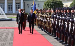 Denis Bećirović: 'Nadamo se da će BiH postati 33. članica NATO-a'