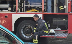 Tragedija u Tuzli: U požaru na privatnoj parceli smrtno stradala ženska osoba