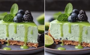 Napravite Mojito cheesecake i uživajte u poslastici za kraj ljeta