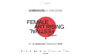 Objavljen program Female Art Rising festivala