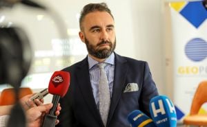 Admir Lisica: 'Naoružavanje susjeda je prijetnja, zato je za BiH veći prioritet NATO put od EU'