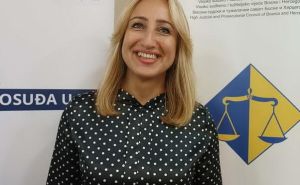 Sanela Gorušanović-Butigan ponovo izabrana za potpredsjednicu VSTV-a BiH