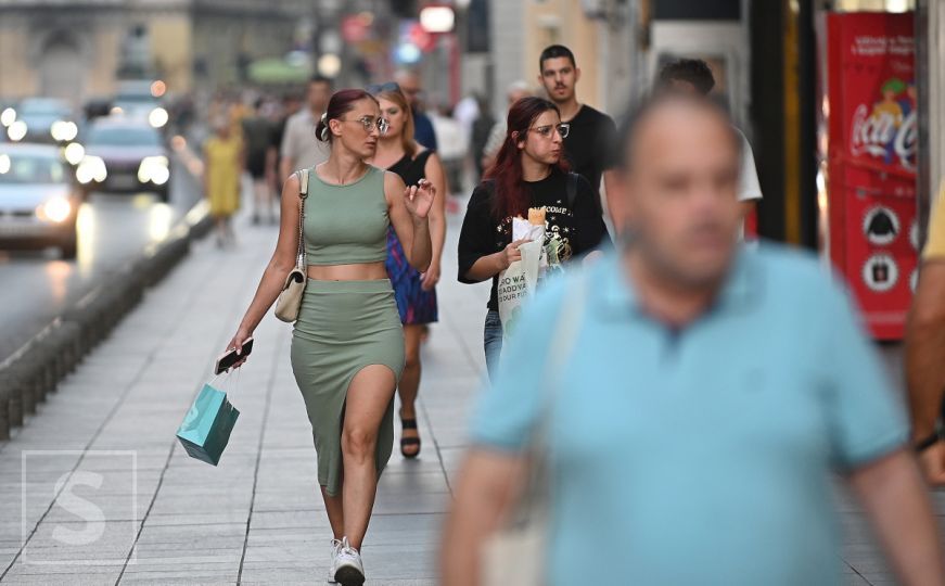 Pogledajte kakvo vrijeme nas očekuje narednih dana: Pred nama je nestabilna sedmica puna promjena