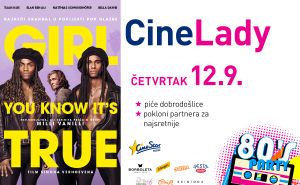 Ne propustite CineLady uz film Girl You Know It’s True 12.9. u CineStaru