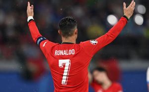 Liga nacija | Ronaldo rastužio Hrvatsku, veliki bod Srbije, nestvarni promašaj Jovića