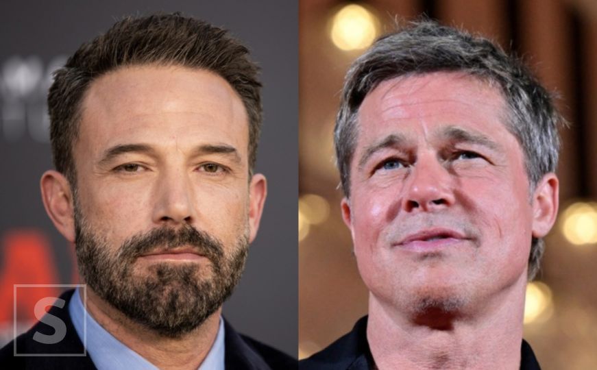 Brad Pitt i Ben Affleck traže glavne uloge u remakeu poznatog filma