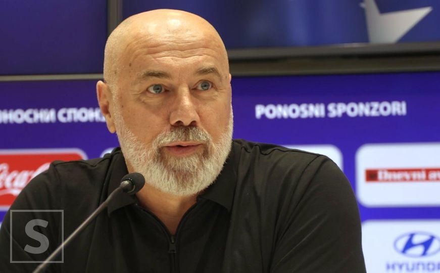 Šta se događa? Sergej Barbarez izostavio standardnog reprezentativca za duel sa Nizozemskom