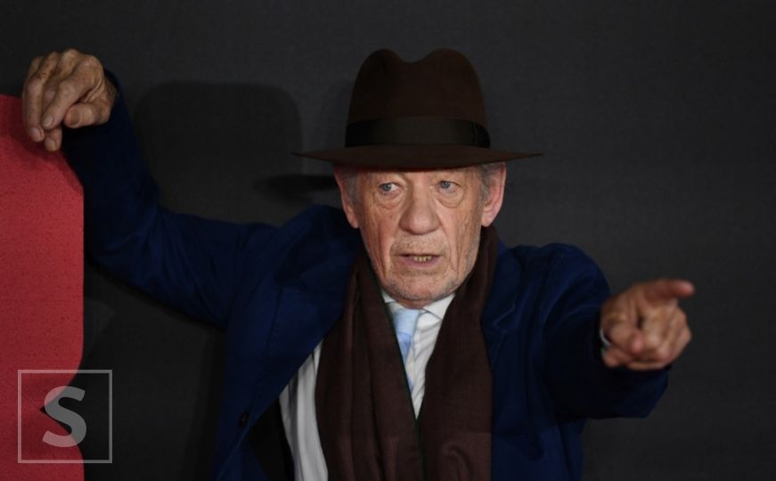 Engleski glumac Ian McKellen otvoreno o pokojnoj kraljici Elizabeti: "Jako me je uvrijedila..."