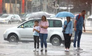 Pripremite kišobrane: Meteorolozi najavljuju veliku promjenu vremena, evo u kojim dijelovima BiH