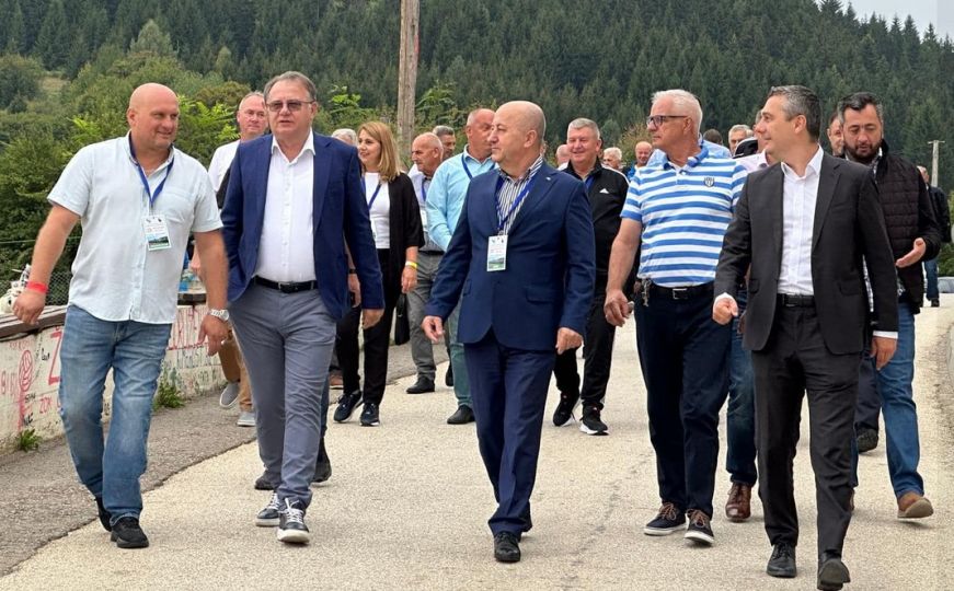 Premijer Nikšić, Lokmić, Dizdar i Isak otvorili 19. igre RVI FBiH: 'Imamo posebnu obavezu'