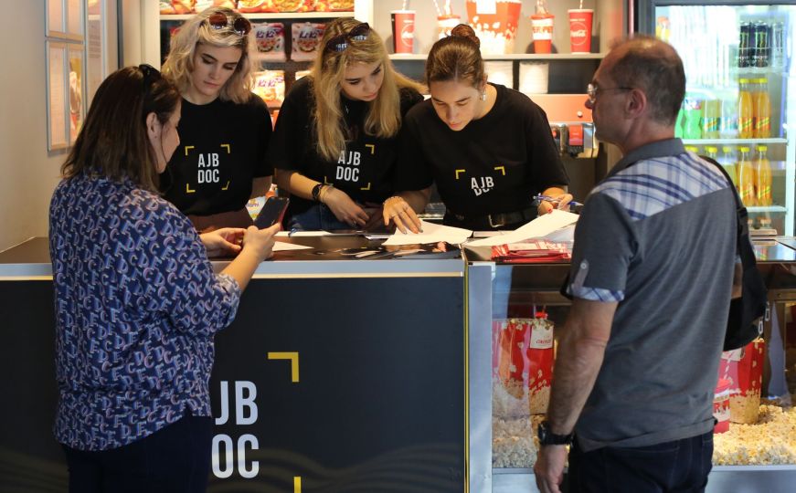 Počinje prodaja karata za Sedmi AJB DOC Film Festival