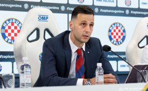 'Zemljotres' s Poljuda: Nikola Kalinić više nije sportski direktor Hajduka