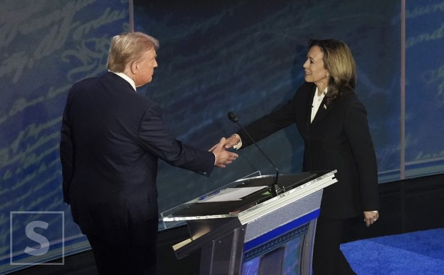 Trump i Harris u vrućem okršaju: Šokantni trenuci i kontroverzne tvrdnje tokom televizijske debate