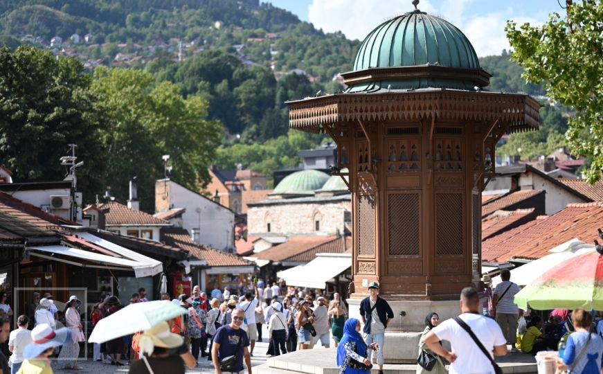 U Sarajevu pronađen državljanin Srbije koji je predstavljao prijetnju po nacionalnu sigurnost BiH