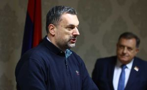 Elmedin Konaković o Miloradu Dodiku: Izolovan je, sankcionisan i vrlo nervozan. Propušta prilike