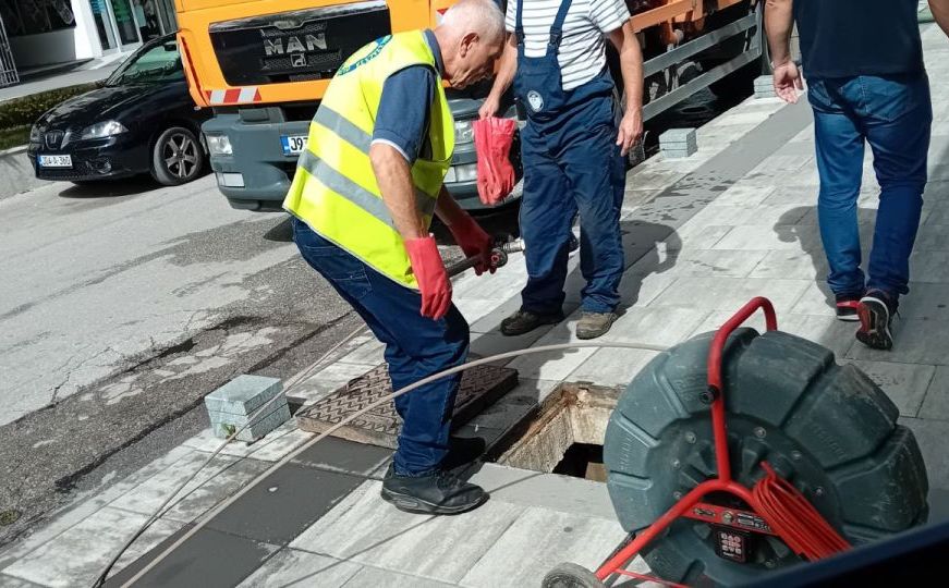 Radovi na vodovodnoj mreži: ViK objavio spisak ulica u kojima su mogući prekidi u vodosnabdijevanju