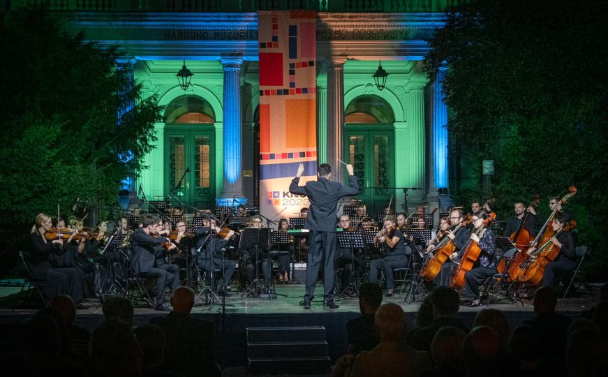 Počinje treća sezona: Koncert Sarajevskog gradskog orkestra večeras u Domu oružanih snaga BiH