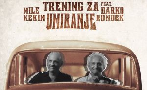 Mile Kekin i Darko Rundek objavili duet Trening za umiranje